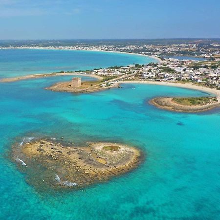B&B 3 Vele Порто-Чезарео Екстер'єр фото